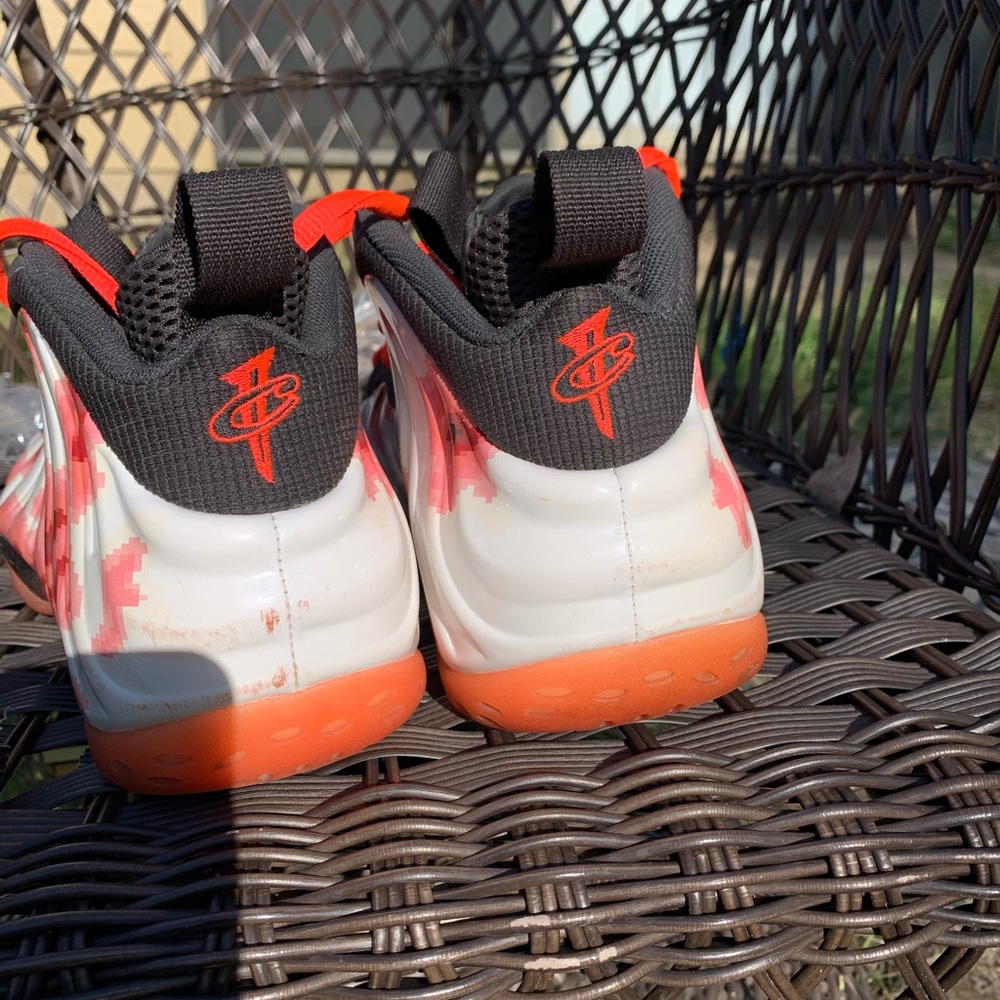 Foamposites “Thermal Map” - Picture 8 of 9